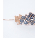 紫陽花モチーフブレスレット | axes femme | 詳細画像5