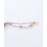 紫陽花モチーフブレスレット | axes femme | 詳細画像8