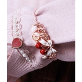 ピンク | ディヴェールショコラブレス | axes femme