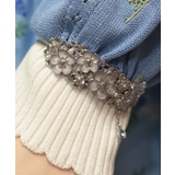 ネモフィラモチーフブレス | axes femme | 詳細画像2 