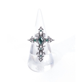 ジュエルダーククロスリング | axes femme | 詳細画像11 