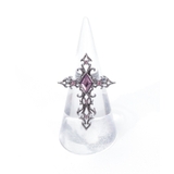 ジュエルダーククロスリング | axes femme | 詳細画像16 