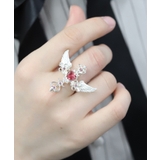 カラージュエルクロスリング | axes femme | 詳細画像5