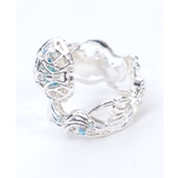 揺蕩う海月リング | axes femme | 詳細画像8 