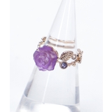 FAVミニローズリング | axes femme | 詳細画像11