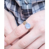 サックス | FAVミニローズリング | axes femme