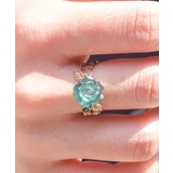 グリーン | FAVミニローズリング | axes femme