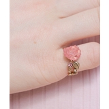 ピンク | FAVミニローズリング | axes femme