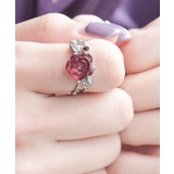 ワイン | FAVミニローズリング | axes femme