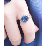 ブルー | FAVミニローズリング | axes femme