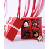 ショコラリング／ハート | axes femme | 詳細画像3 