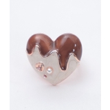 ショコラリング／ハート | axes femme | 詳細画像7 