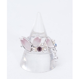 桜モチーフリングＳＥＴ | axes femme | 詳細画像10 