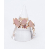 桜モチーフリングＳＥＴ | axes femme | 詳細画像17 