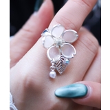 桜モチーフリングＳＥＴ | axes femme | 詳細画像5 