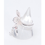 桜モチーフリングＳＥＴ | axes femme | 詳細画像8 