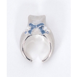 おめかしリボンねこリング | axes femme | 詳細画像11 