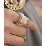 おめかしリボンねこリング | axes femme | 詳細画像2 