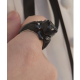 おめかしリボンねこリング | axes femme | 詳細画像4 