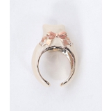 おめかしリボンねこリング | axes femme | 詳細画像9 