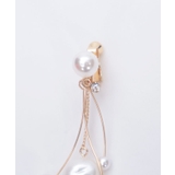 スウェイパールイヤリング | axes femme | 詳細画像6 