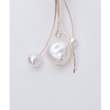 スウェイパールイヤリング | axes femme | 詳細画像7 