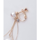 スウェイパールイヤリング | axes femme | 詳細画像8 