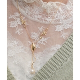 スウェイパールネックレス | axes femme | 詳細画像1 