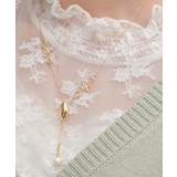 スウェイパールネックレス | axes femme | 詳細画像2 