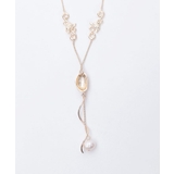 スウェイパールネックレス | axes femme | 詳細画像8 