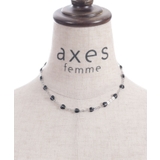 ハートネックレス | axes femme | 詳細画像7