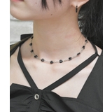 黒 | ハートネックレス | axes femme