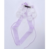 レースフリル×リボンバレッタ | axes femme | 詳細画像26 