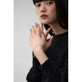 ダイヤシェイプドブレスレット | AZUL BY MOUSSY | 詳細画像6
