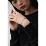 SLV | ダイヤシェイプドブレスレット | AZUL BY MOUSSY