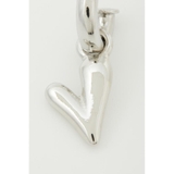 2WAY HEART METAL EARRINGS | AZUL BY MOUSSY | 詳細画像12