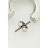 2WAY HEART METAL EARRINGS | AZUL BY MOUSSY | 詳細画像13