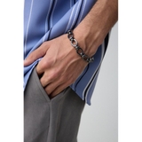 BLK | ランダムチェーンブレスレット | AZUL BY MOUSSY