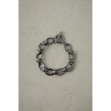 ランダムチェーンブレスレット | AZUL BY MOUSSY | 詳細画像3 