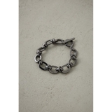 ランダムチェーンブレスレット | AZUL BY MOUSSY | 詳細画像4 