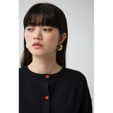 ボリュームメタルフープピアス | AZUL BY MOUSSY | 詳細画像2 