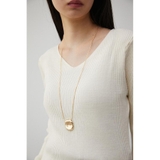 NUANCE MOTIF LONG NECKLACE | AZUL BY MOUSSY | 詳細画像5 