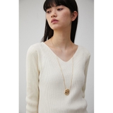 NUANCE MOTIF LONG NECKLACE | AZUL BY MOUSSY | 詳細画像6 