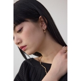 L/GLD1 | プチフープピアスセット | AZUL BY MOUSSY