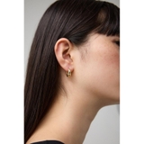 ステンレスプチフープピアス | AZUL BY MOUSSY | 詳細画像1 