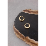 ステンレスプチフープピアス | AZUL BY MOUSSY | 詳細画像3 