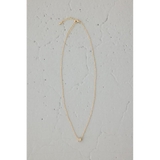 ラインストーンクローバーネックレス | AZUL BY MOUSSY | 詳細画像3 