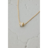 ラインストーンクローバーネックレス | AZUL BY MOUSSY | 詳細画像4 