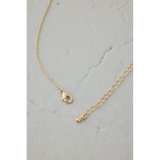 ラインストーンクローバーネックレス | AZUL BY MOUSSY | 詳細画像5 