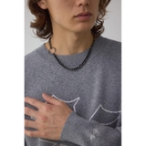 BLK | ミックスチェーンネックレス | AZUL BY MOUSSY